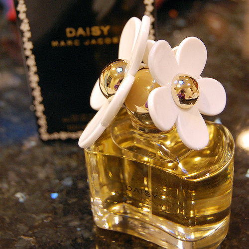 marc jacobs 马克雅克布 玛亚科布 daisy 小雏菊女士香水 100ml