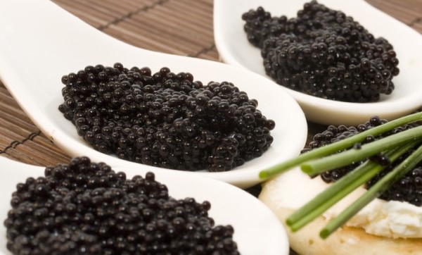 新低价:friedrichs lumpfish caviar 黑鱼籽酱 100g