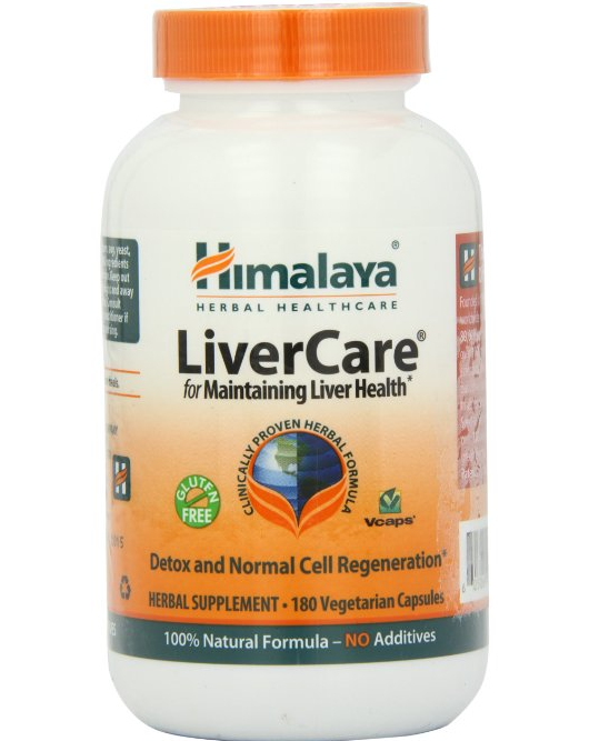 Himalaya Liver Care 喜马拉雅 草本护肝 保健品