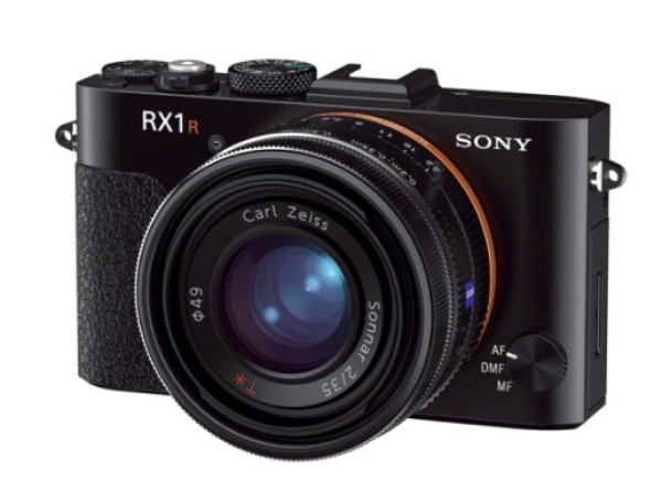 sony 索尼 rx1r