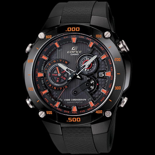 casio 卡西欧 edifice系列 eqw-m1100c-1aer 男士腕表