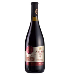 大成·澜爵 2009珍藏版 品丽珠干红葡萄酒 75