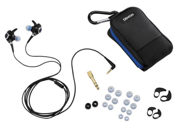 Denon 天龙 AH-C300 Urban RaverTM 入耳式耳