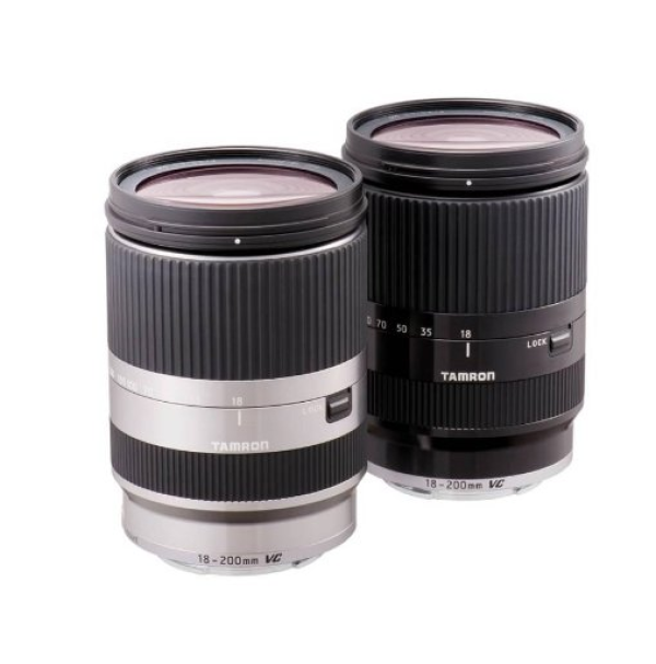 龙 B011 18-200mm F3.5-6.3 Di III VC 索尼用E