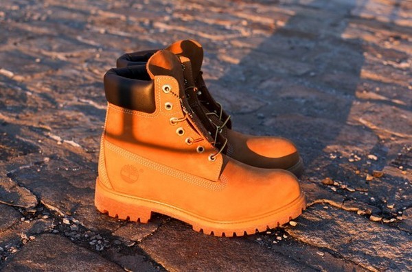 timberland 天木兰 10061 经典大黄靴$104.99(需用码,约$820)