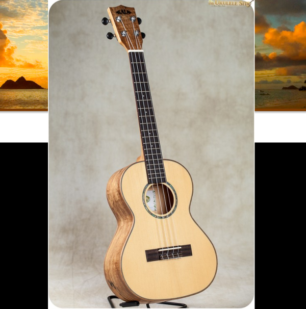 ukulele kala ka-fmt 夏威夷小吉他 $199