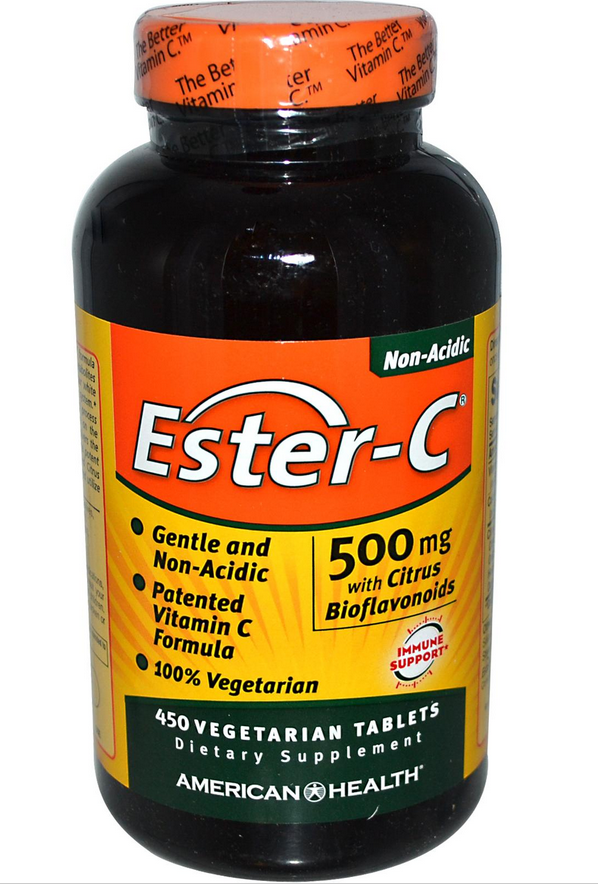 American Health 安美氏 Ester-C 非酸酯化维生