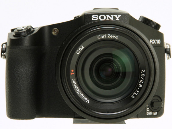 SONY 索尼 DSC-RX10 数码相机 黑色(等效24