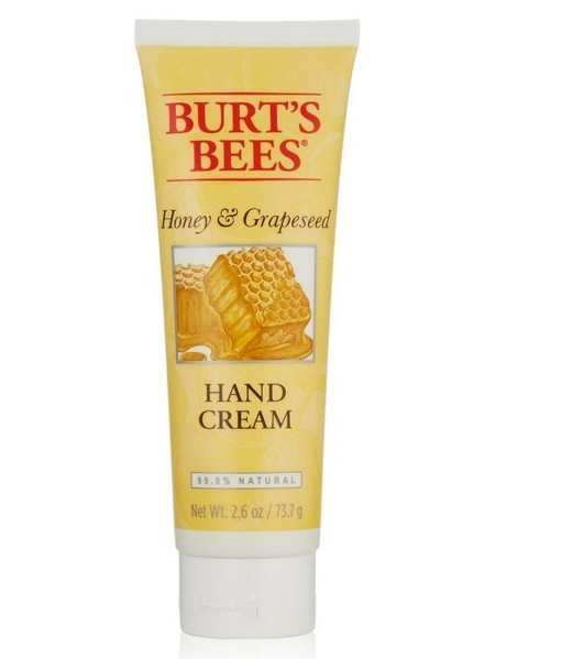 凑单品:burt"s bees 小蜜蜂 hand creme 蜂蜜护手霜 73.7g