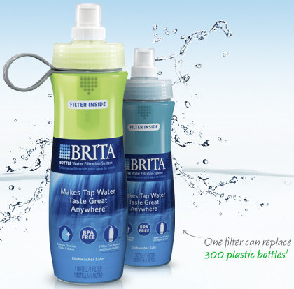 促销活动:美国亚马逊 BRITA 碧然德 净水产品 
