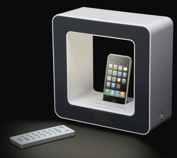 日亚Z秒杀:JBL\/TEAC苹果专用扬声器底座、便