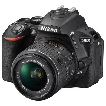 移动端: nikon 尼康 d5500 单反套机(18-55mm vr ii) 4098元