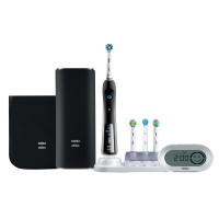 BRAUN 博朗 Oral-B 欧乐-B 7000 iBrush D36.545.6X 3D蓝牙智能 电动牙刷
