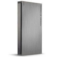 历史新低:LaCie 莱斯 Porsche Design 保时捷 P‘9220 2TB 移动硬盘