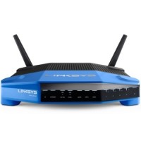 新低价:LINKSYS WRT1200AC 双频千兆 智能无线路由器