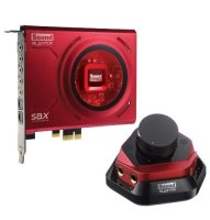 历史新低:CREATIVE 创新 Sound BLASTER Zx 专业游戏声卡