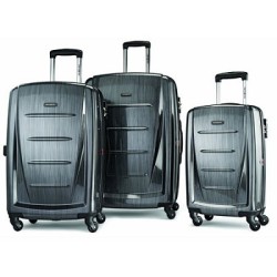 Samsonite 新秀丽 Luggage Winfield 2 Fashion HS Spinner 旅行拉杆箱 3件套(20寸+24寸+28寸)