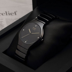 rado 雷达 true jubile系列 r27653752 男款陶瓷时装腕表$588(需用码