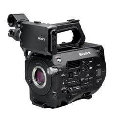 SONY 索尼 PXW-FS7K 专业数字电影摄影机(含