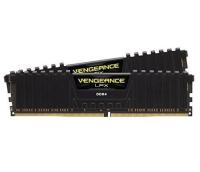CORSAIR 美商海盗船 Vengeance LPX 16GB DDR4 3000MHz 台式机内存(8G*2条)