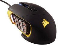 CORSAIR 美商海盗船 Gaming系列 SCIMITAR RGB执法者 光学游戏鼠标