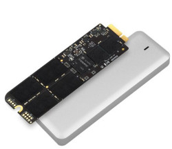 Transcend 创见 JetDrive 720 MacBook Pro 13 Retina版 480GB 扩容固态硬盘(12年至13年款)