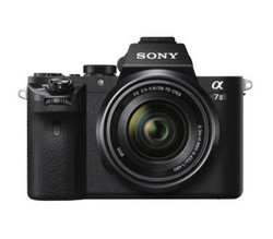 SONY 索尼 A7M2(ILCE-7M2K)28-70mm镜头 全