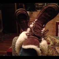 历史新低:UGG australia Appalachin 女士高筒雪地靴