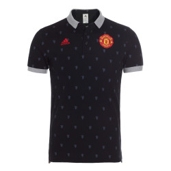 adidas 阿迪达斯 男子曼联系列POLO衫AP612