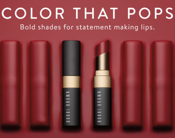 海淘券码: gilt city 免费领取 bobbi brown 芭比波朗
