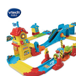 vtech 伟易达 神奇轨道车火车站 389元包邮(519元,双重优惠)