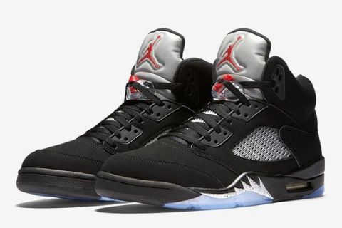 nike 耐克 air jordan 5 retro 