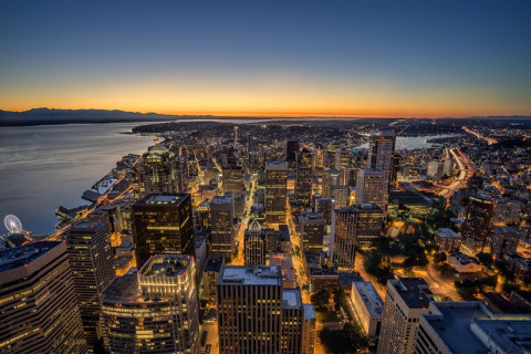 特价机票:厦门\/深圳-西雅图往返特价机票 单程