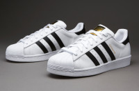 adidas Originals Superstar 金标 男士休闲板鞋