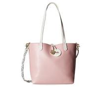 Emma Fox Savannah Bag-in-Bag 女士真皮单肩包