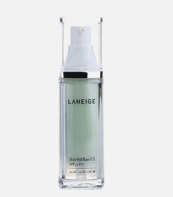 laneige 兰芝 雪纱丝柔 防晒隔离霜 spf22/pa   30ml