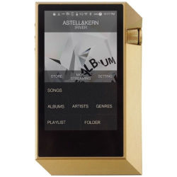Iriver 艾利和 Astell&Kern AK240 HiFi随身音乐播放器
