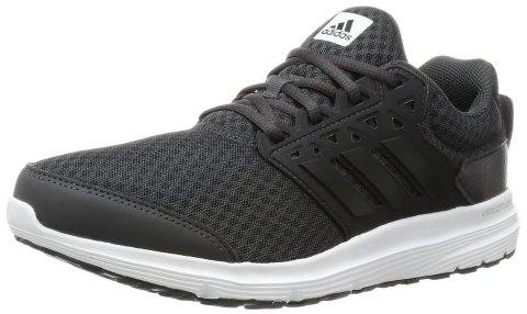 限尺码:Adidas 阿迪达斯 Galaxy 3 男士网面气运