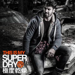 海淘活动:Superdry美国官网 全场服饰鞋包 限时