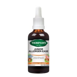 凑单品:THOMPSON'S 汤普森 儿童缓解过敏滴