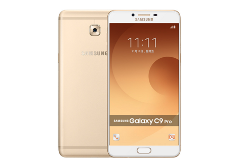 samsung 三星 galaxy c9 pro 6gb 64gb 智能手机 枫叶