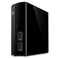 中亚Prime会员:SEAGATE 希捷 Backup Plus Hub 8TB 桌面硬盘(STEL8000100)