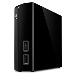SEAGATE 希捷 Backup Plus Hub 8TB 桌面硬盘(STEL8000100)