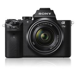 再特价:SONY 索尼 A7M2(ILCE-7M2K)28-70m