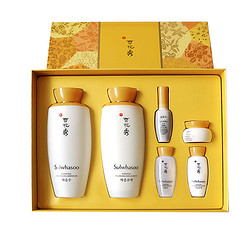 sulwhasoo 雪花秀 滋阴 水乳套装 549元包邮包税