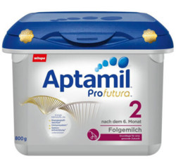 美aptamil 白金版 婴幼儿奶粉 2段(6个月以上)8