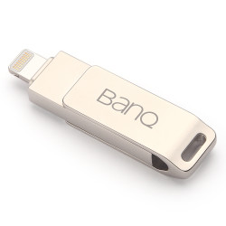 BanQ苹果手机U盘64g iPhone6\/6S\/5\/iPad扩容