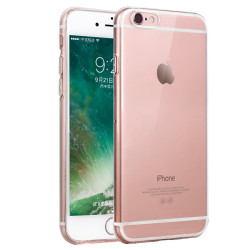 端子7手机壳硅胶透明iphone7plus手机壳超薄带v端子塞CH2.5苹果图片