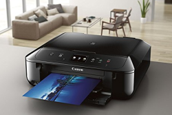 Canon 佳能 MG6820 无线喷墨多功能一体机