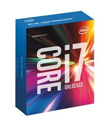 Intel 英特尔 Boxed Core I7-6700K 4.00 GHz 8M Processor Cache 4 LGA 1151 BX80662I76700K